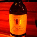 コムシコムサ - chateau les graves