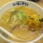 味の時計台 - 味噌ラーメン