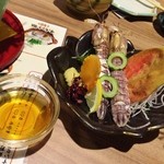 お魚と地酒 ちくちく - 蝦蛄酢♪