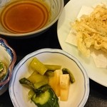 ととや山口 - しらす定食