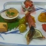 日の出 - 2015年10月9日