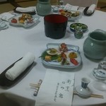 日の出 - 2015年10月9日