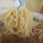 東部食堂 - 麺