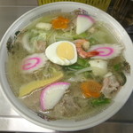 進京亭 - 五目そば