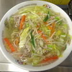 進京亭 - タンメン