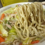 進京亭 - タンメン/麺リフト