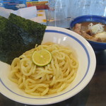 麺や 青雲志 - 特製つけ麺