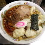 進京亭 - ワンタンメン