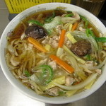 進京亭 - 鶏そば