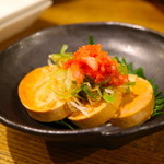 海の日  - あん肝