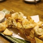 海の日  - 海の日のフィッシュ＆チップス