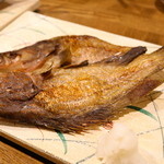 海の日  - はた干物