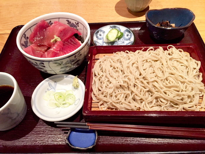 蕎庵 卯のや