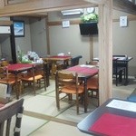 八方美人 - 店内