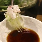 海の日  - 野菜をちょっと挟んで食すとめっちゃ美味しい！！