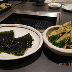 ソウル苑 - 2015.11月再訪