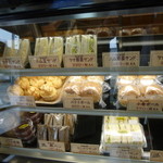 パルシェ - 自家製シュークリームも売ってます