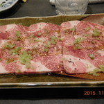 ソウル苑 - 2015.11月再訪