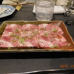 ソウル苑 - 2015.11月再訪