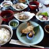 Chisanshokudou Hisami - ノドグロのヘシコ定食