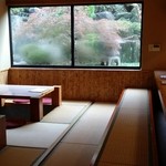 酒楽亭 空庵 - 店内(カウンター・座敷)