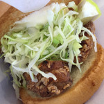 モスバーガー - 