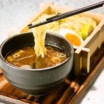 seafood Tsukemen (Dipping Nudle)