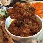 インドカレー クシ - 