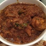 インドカレー クシ - 