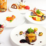 オレゴンバー アンド グリル - 2015年クリスマスディナー