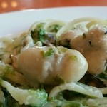 トラットリア グランボッカ - プクプク美味しい♪