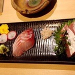 和食 ごしき - お疲れセット(お刺身)