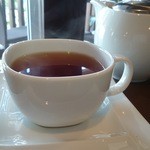 一張羅茶房 - アールグレイの紅茶です。