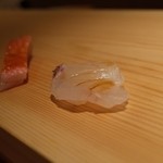 鮨 あらい - 二回目訪問