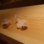 鮨 あらい - 二回目訪問