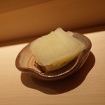 鮨 あらい - 二回目訪問