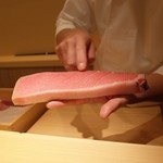 鮨 あらい - 二回目訪問