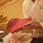 鮨 あらい - 二回目訪問