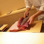 鮨 あらい - 二回目訪問