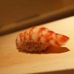 鮨 あらい - 二回目訪問