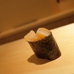 鮨 あらい - 二回目訪問