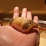 鮨 あらい - 二回目訪問