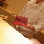 鮨 あらい - 二回目訪問