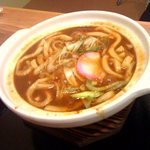 特製カレーうどん 七福　 - カレーうどん