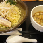 チャイナキッチン 大昌 - 「和風つけ麺」（２玉）＠８３０円