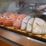 小魚料理 とみ助 - ネタケース