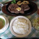 JUMBO STEAK HAN’S - 