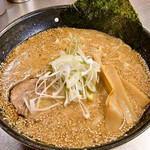 Kitakataramemmenkoi - ごま味噌ラーメン