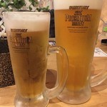 海鮮食堂 博多家 - 中央区港　博多家　2015.11.15