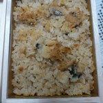 壽山 - 鱧ごはん